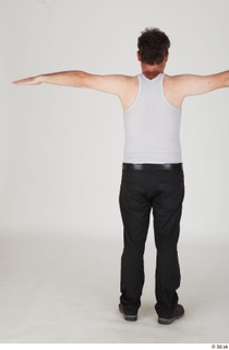 Photos Joshua Wilson standing t poses whole body 0003.jpg